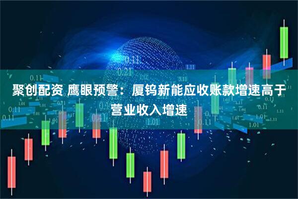 聚创配资 鹰眼预警：厦钨新能应收账款增速高于营业收入增速